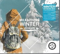 Milk & Sugar Winter Sessions 2022 - Various - Digipack - 2 CD - Neu / OVP