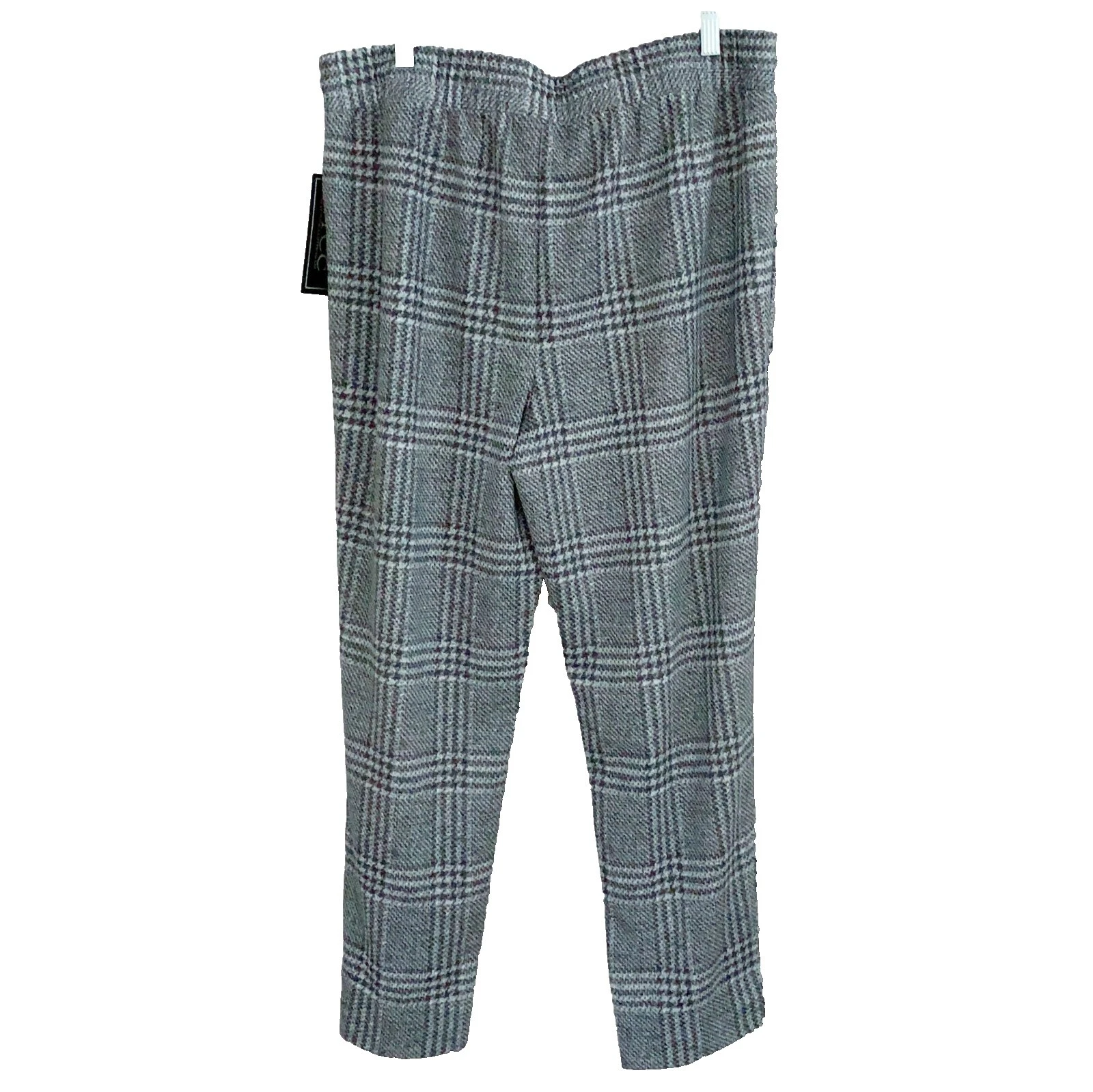 Check Regular Size Women's 12 Size