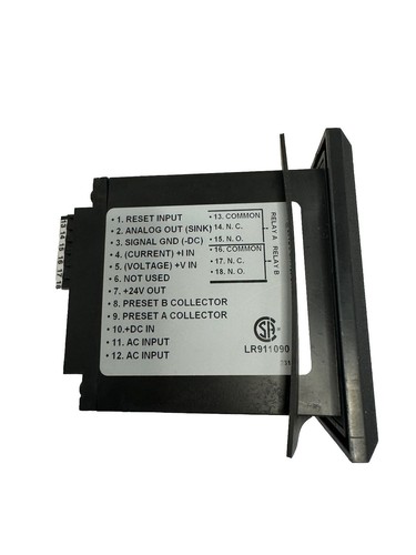 UNIVERSAL FLOW MONITORS LCD MONITOR Model M140RAL2 - Picture 4 of 7