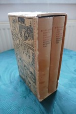 DDR-Buch, Das Dekameron des Giovanni Boccaccio, 2 B&auml;nde im Schuber, Aufbau, 1958