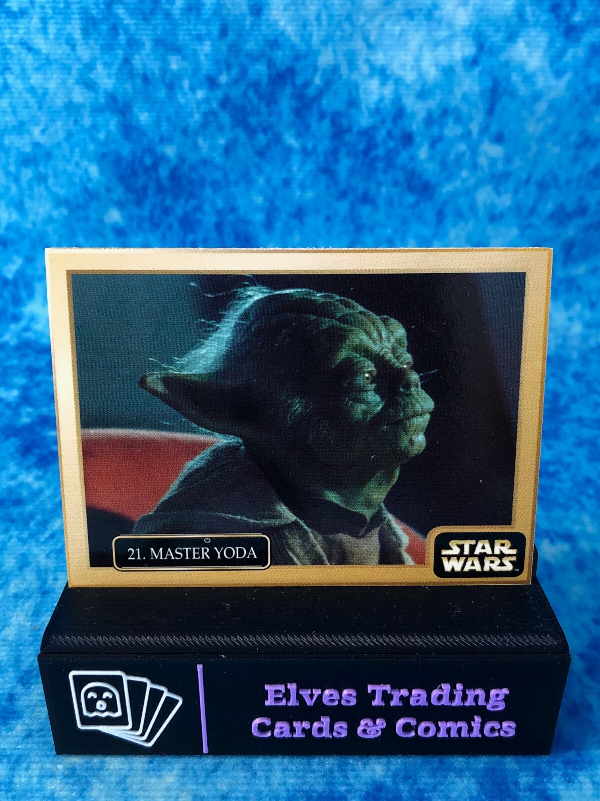 Star Wars Episode 1 The Phantom Menace SINGLE Non-Sport Trading Card by Bluebird - Picture 43 of 62