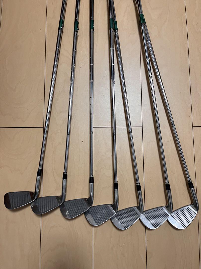 マグレガー Gravity Design M-880ti アイアン9本セット Macgregor Mg-882 Iron Set 5-9 P S | eBay