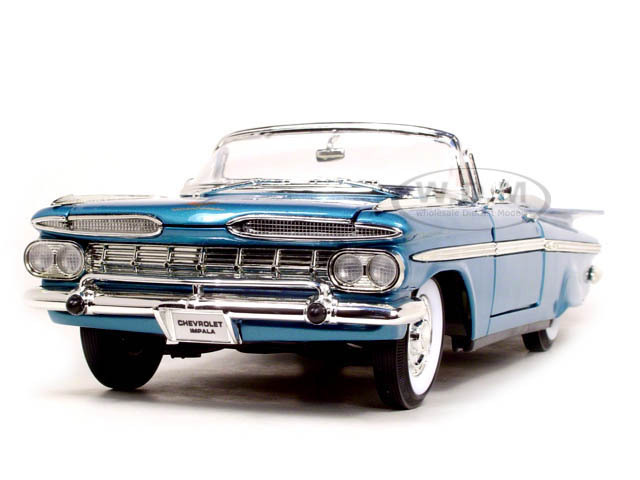 Chevrolet impala 1 18