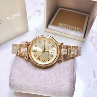 MICHAEL KORS Watch MK 3881 | eBay