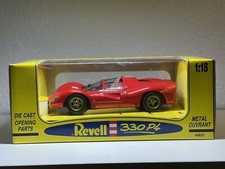 Revell Ferrari 330 P4 1:18 Sehr Selten! Wie N...