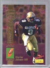 1994 Signature Rookies Hottest Prospects #A5 Charles Johnson RC