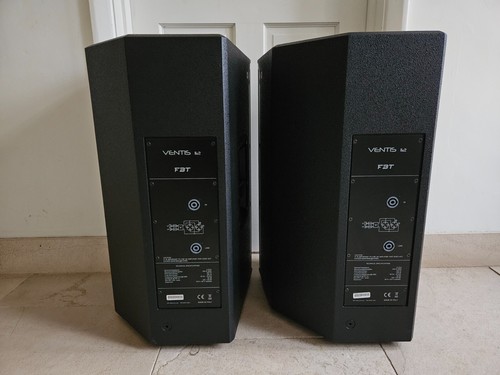 x2 altoparlanti FBT Audio Ventis 112 400w - Foto 3 di 11