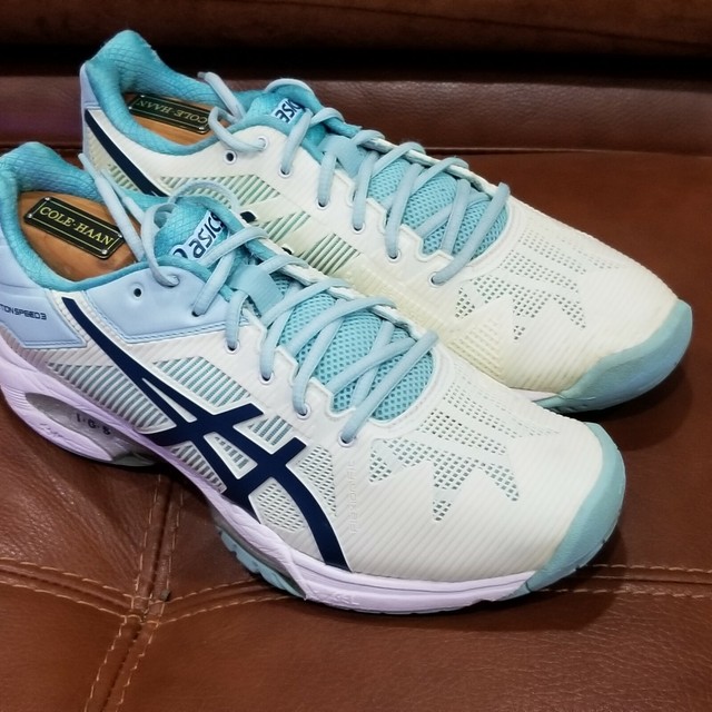 asics gel solution speed 3 womens size 8