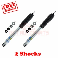 Kit 2 Bilstein B8 5100 Front 4" shocks for Ford F250 Super Duty 4WD 2005-2015
