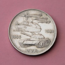 NRD 10 marek 1981 - NVA 1956 - 1981