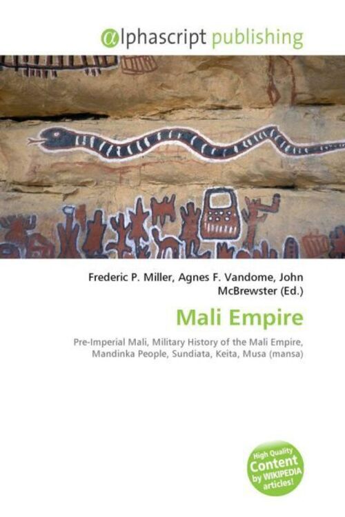 Frederic P. Miller (u. A.) | Mali Empire | Taschenbuch | Englisch