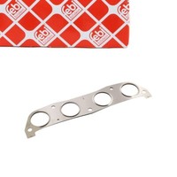 febi Dichtung AbgaskrüMmer FüR Toyota Auris E15 Avensis T22 T25 Corolla E11 E12
