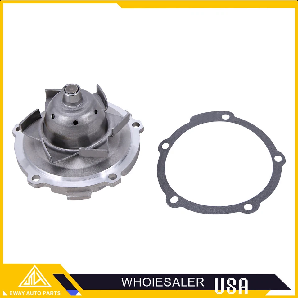 Bomba de agua para Chevrolet Impala Lumina Pontiac Cadillac 1987-2007 2,8 L 3,1 L 3,4 L Foto 3 de 4