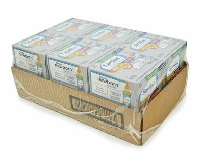 similac supplementation ready to feed