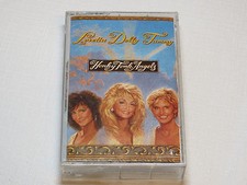 Loretta Dolly Tammy Honky Tonk Angels CT53414 1993 Sony Music Cassette Tape
