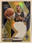 2023 Panini Phoenix Basketball Yellow Jordan Hawkins #RJM-HAW