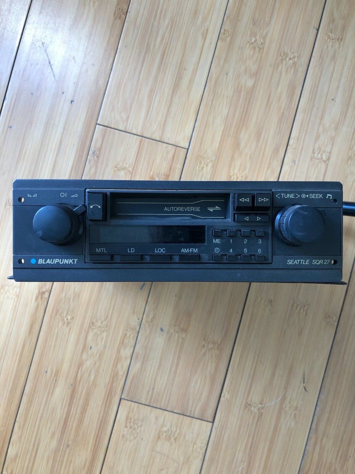 BLAUPUNKT AM FM CASSERT STERIO PORSCHE * BMW *ALFA *FIAT *FERRARI *LANCIA OTHER 