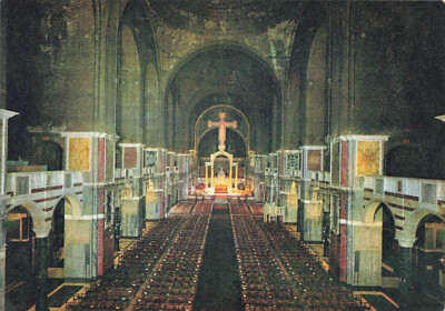 alte AK Westminster Cathedral Ansichtskarte cdg1350a