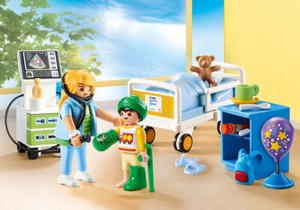 playmobil hospital 2019