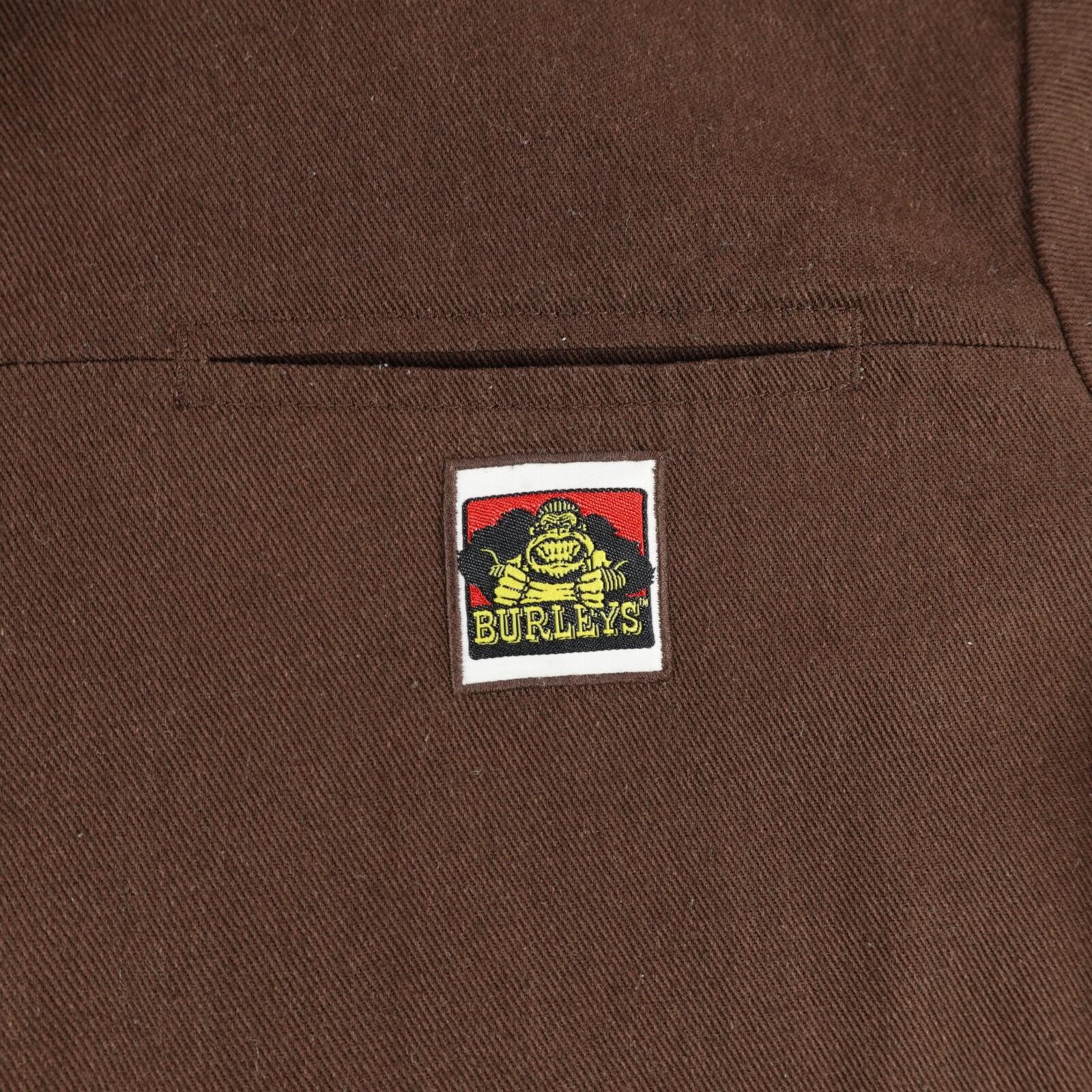 Vintage Element Jacket Men Medium Brown Burleys F… - image 3