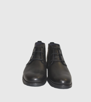 New! Cole Haan Øriginal Grand Chukka Boot Black Leather C28212 12 M DD400 New! Cole Haan Øriginal Grand Chukka Boot Black Leather  main image 3