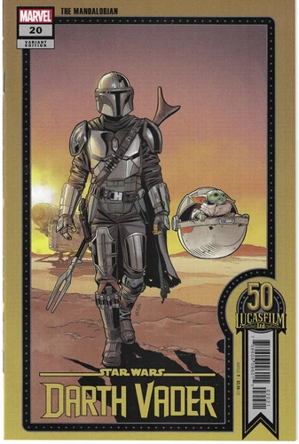 Star Wars Darth Vader #20 💥1st Grogu Cover 💥Sprouse Variant🔑 