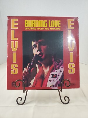 Hits From His Movies, Vol. 2 by Elvis Presley - Vinyl - PICWICK CAMDEN SEALED