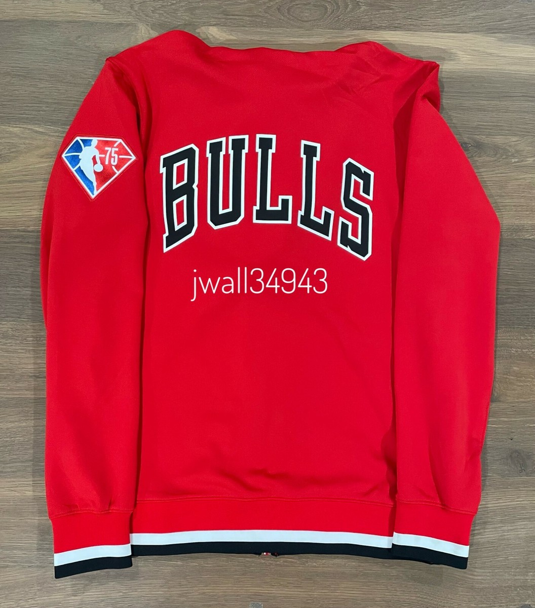 Chicago Bulls Nike Authentic On-Court Showtime Performance Chicago Bulls Nike Authentic On-Court Showtime Performance