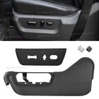Driver Seat Shield Bezel & Valance Trim For Ford F250 F350 Super Duty 2011-2016