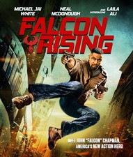 Image of Falcon Rising (Blu-ray) Michael Jai White Laila Ali Neal Mcdonough (US IMPORT)