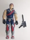 Vintage 1985 GI Joe Xamot Crimson Guard Action Figure