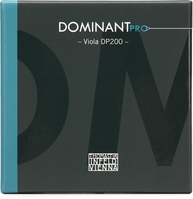 Thomastik-Infeld Dominant Pro Viola Set - 4/4-size (15+ inch)