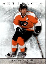 2012-13 Artifacts #11 Claude Giroux - HKY
