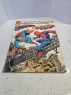The Battle Of The Century Superman Vs The Amazing Spiderman 1976 Oversized Comic