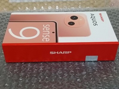 SHARP AQUOS sense9 8GB/256GB | eBay