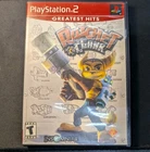 Ratchet & Clank [GH] (PS2, 2002) Complete | Tested | Authentic