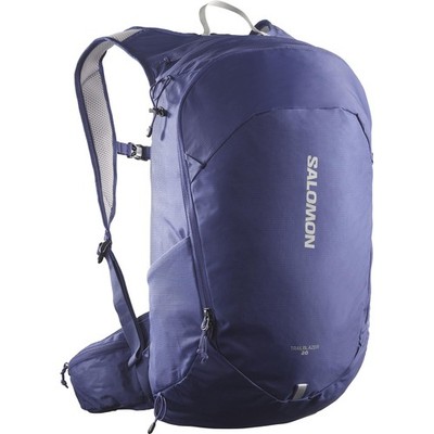 Salomon TRAILBLAZER 20 Versatile NS, Mazarine Blue / Ghost Gray 16-4703 Tcx 