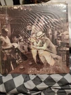 LED Zeppelin in Through the Outdoor Vinyl Swan Song 1979