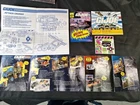 Vintage 1985 GI JOE HASBRO TOYS Catalog Inserts Flyer Brochure Action Figure Set