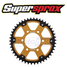 Supersprox 520 Conversion Stealth Rear Sprocket for 2012-2019 Kawasaki jh