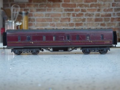 LMS BG M31048M in BR(M) Lackierung - super Aufbau aus MTK Bausatz