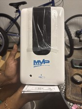 NEW MVP Soap/Antibacterial/Shampoo Dispenser With Stand