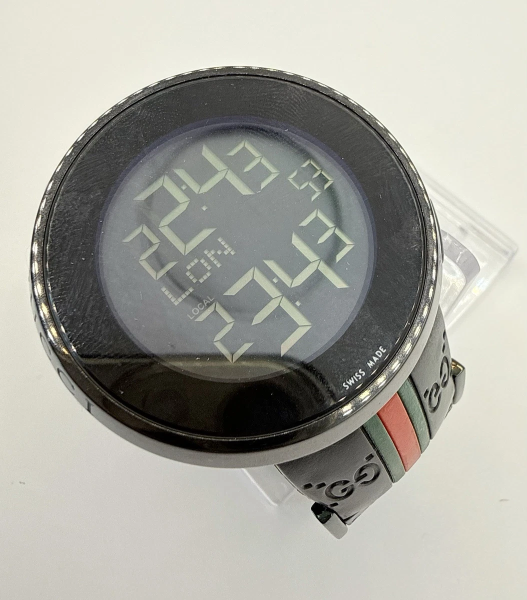 Gucci I-Gucci Wristwatches for Men for sale | eBay