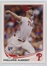 2013 Topps Phillippe Aumont #646 14dq