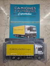 Camión Renault Magnum AE 500 año 1990 de Porcelanosa a 1/43