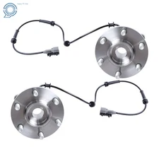 Front Wheel Hub Bearing ASSY For Nissan Frontier Xterra Suzuki 4WD Only 515065