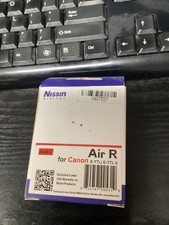 Nissin Air R Wireless Radio Receiver for Canon Cameras