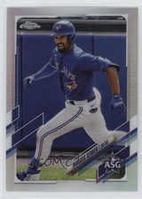 2021 Topps Chrome Update Target 2021 All-Star Game Marcus Semien #ASG-17 17yt
