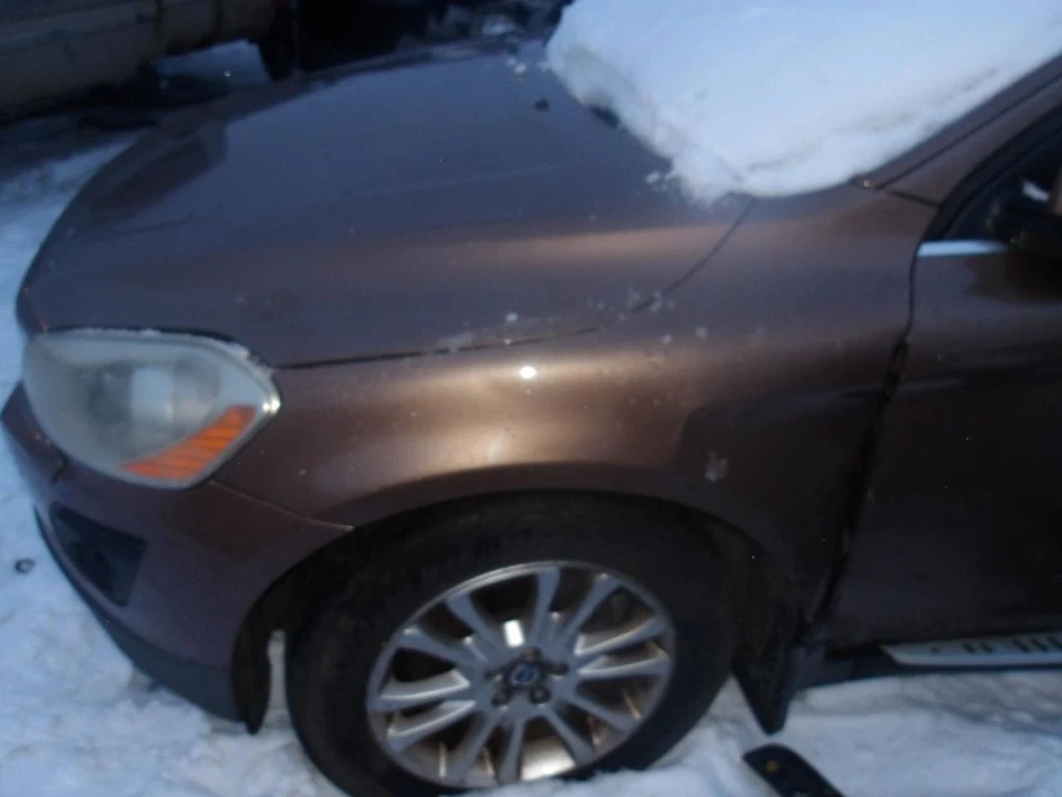 Automatic Transmission Station Wgn Xc AWD Fits 09-10 VOLVO 60 SERIES 1305677 — 第 2/4 张图片