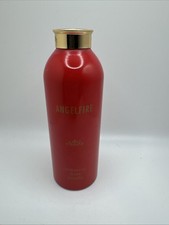 Mary Kay Angelfire Silkening Body Powder 3.5 oz. Vintage Boxed Discontinued C4
